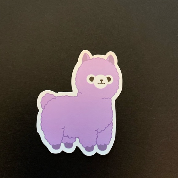 My Llama craze - Picture 3 of 7